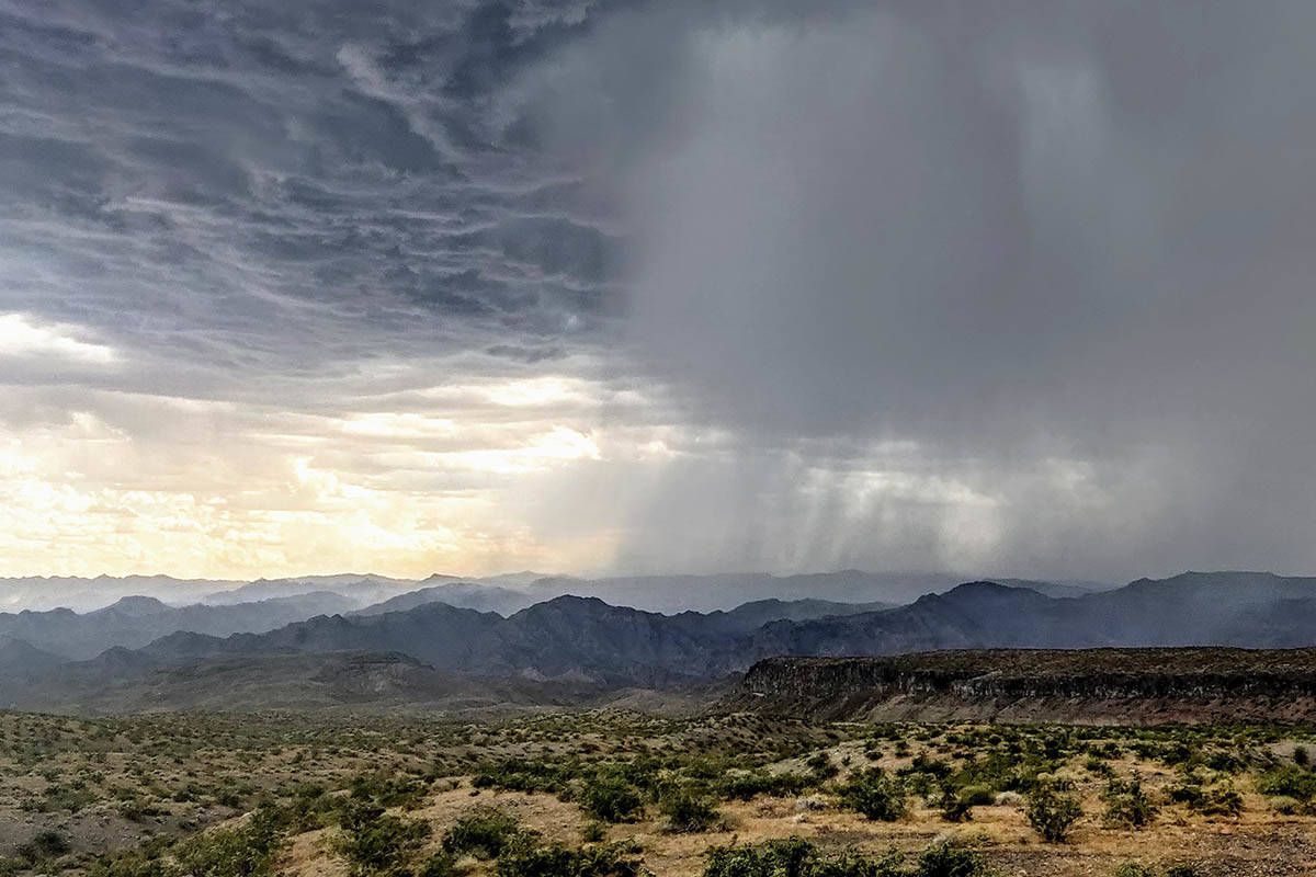 First responders at Lake Mead National Recreation Area rescued 12 people, including a 3-year-ol ...