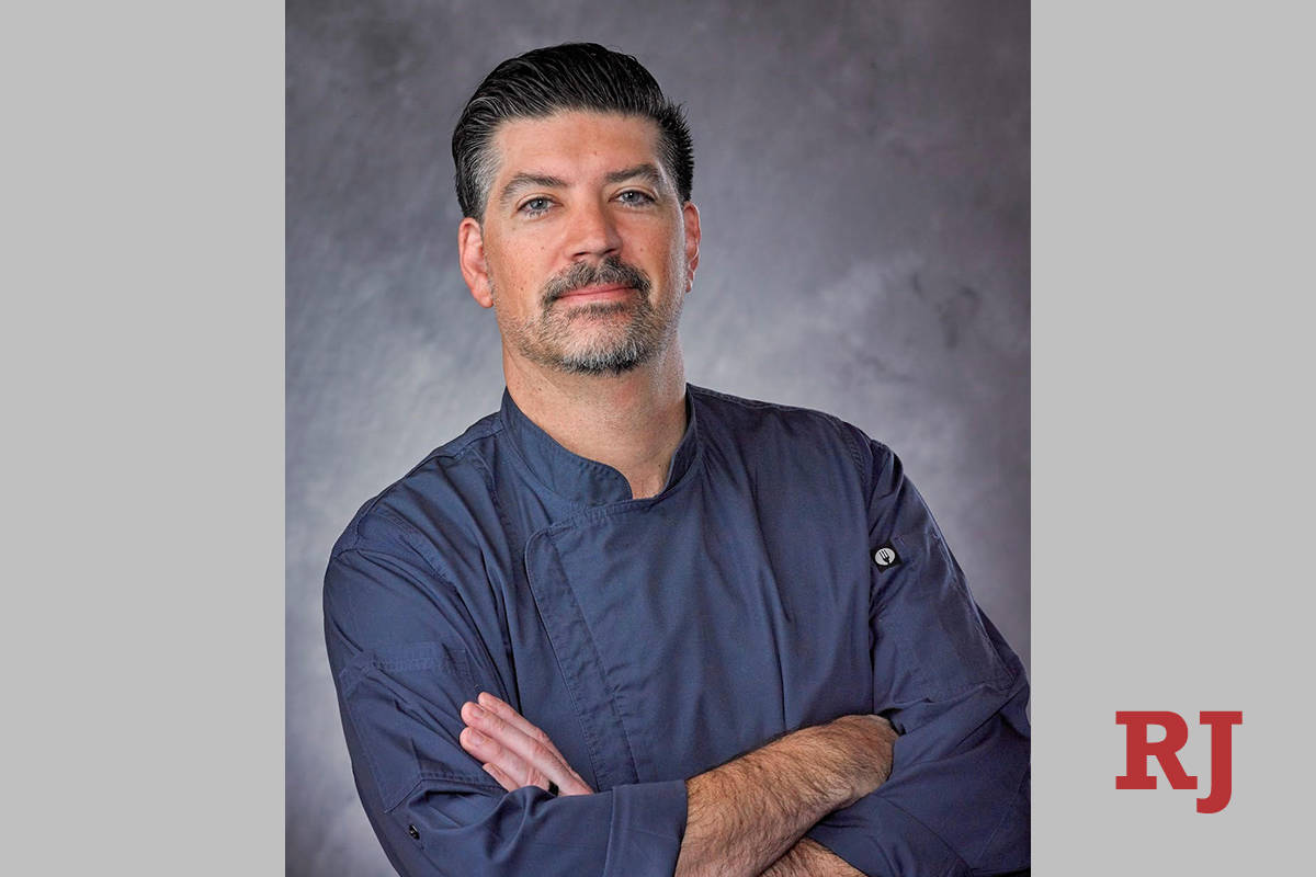 Dan Rossi has accepted the executive chef position at the Stirling Club. (The Stirling Club)