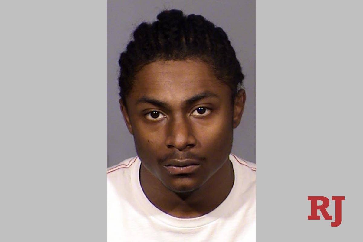 Lamarcus Tidwell Jr. (Las Vegas Metropolitan Police Department)