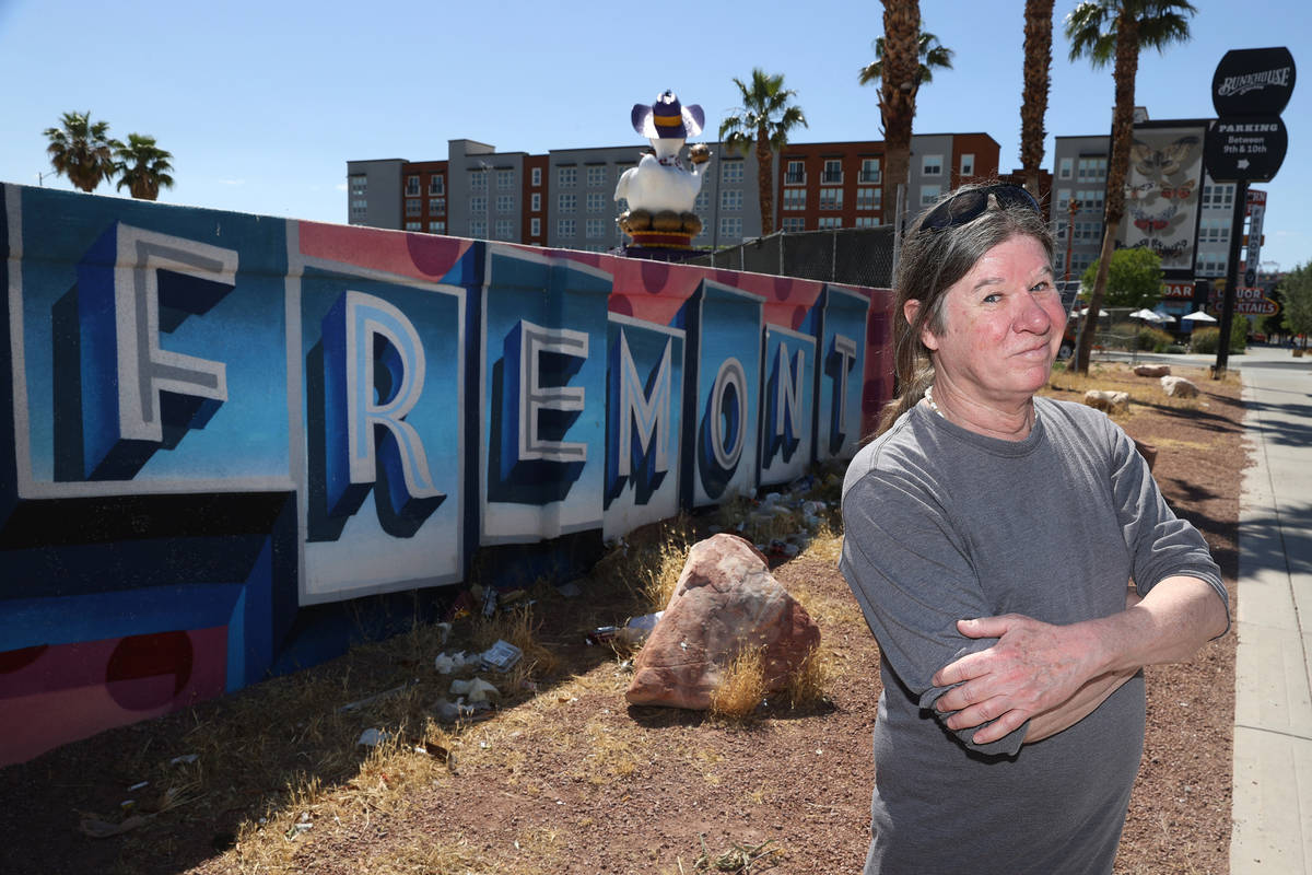 Las Vegas City Attorney Brad Jerbic poses for a portrait in Downtown Las Vegas, Friday, May 15, ...