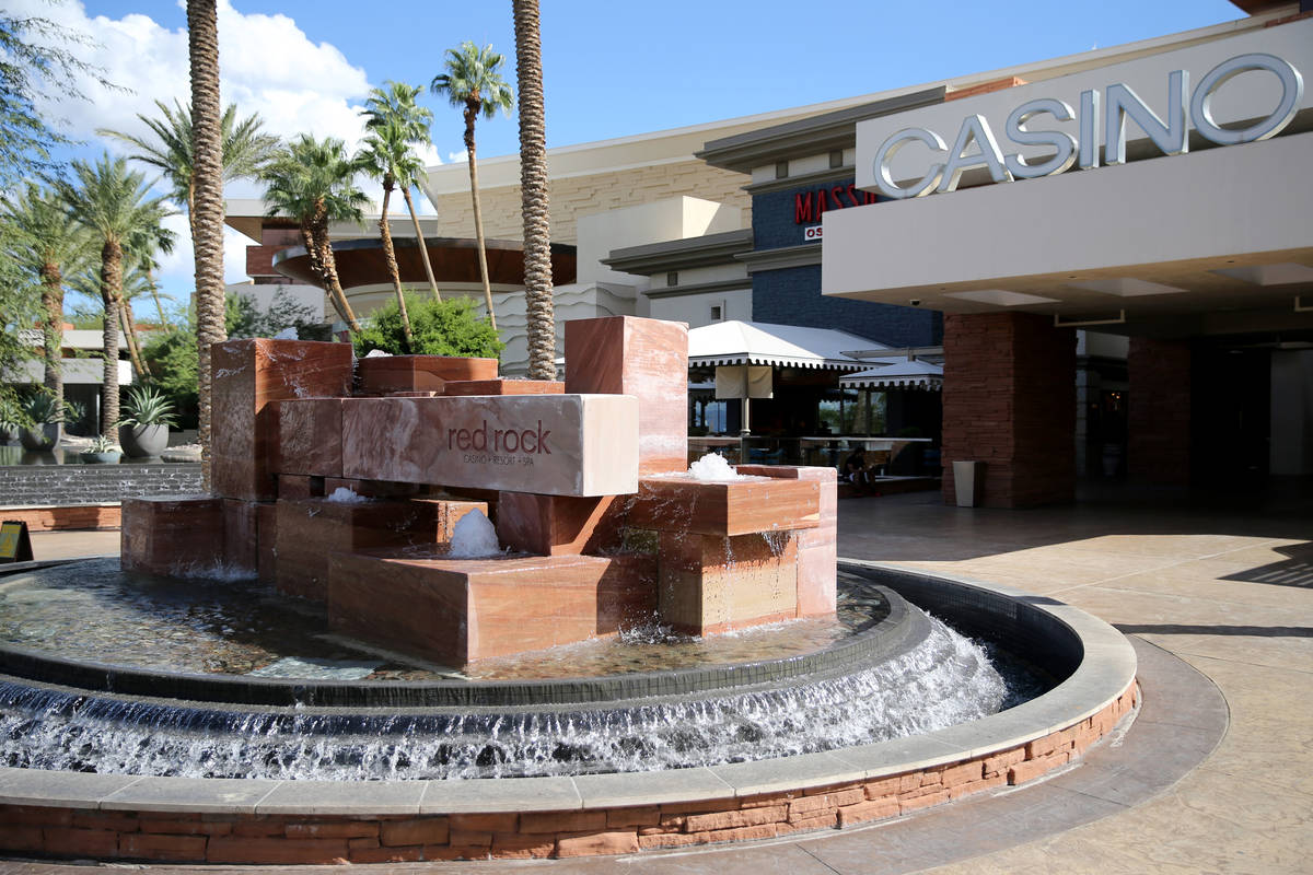 Red Rock Resort in Las Vegas is reopening several restaurants to dine-in customers beginning Ma ...