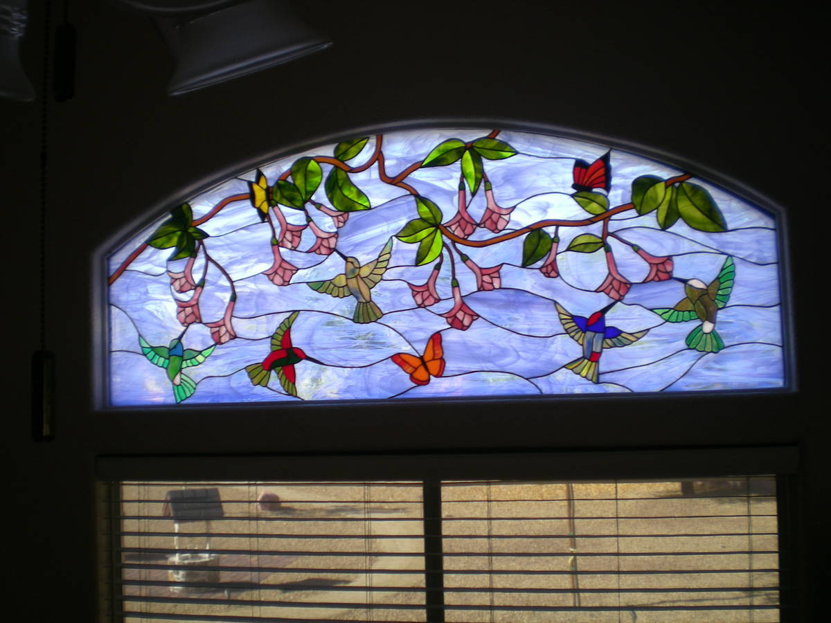 Glass Art Studio continues to carry on the fine tradition designing and building stained-glass ...