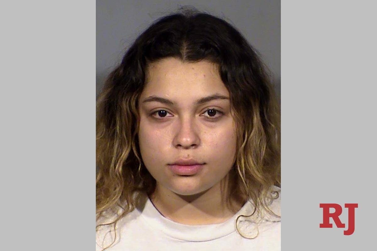 Alexandra Marquez Salcedo (Las Vegas Metropolitan Police Department)