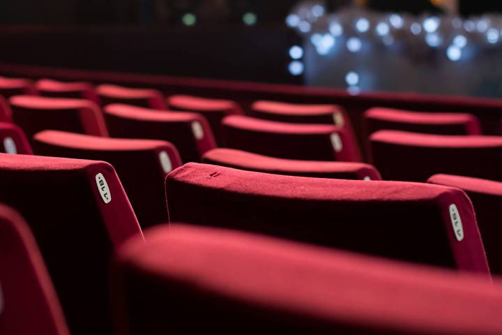Las Vegas movie theaters can reopen Friday as part of Phase Two. Most of them, though are expec ...