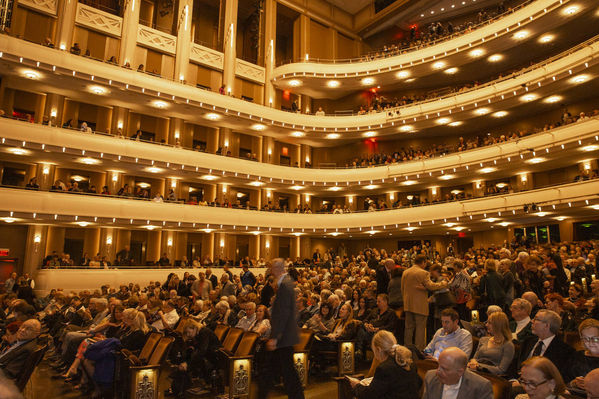 Conductor Donato Cabrera leads a special night of Vivaldi's Four Seasons. De Ann Letourneau wil ...