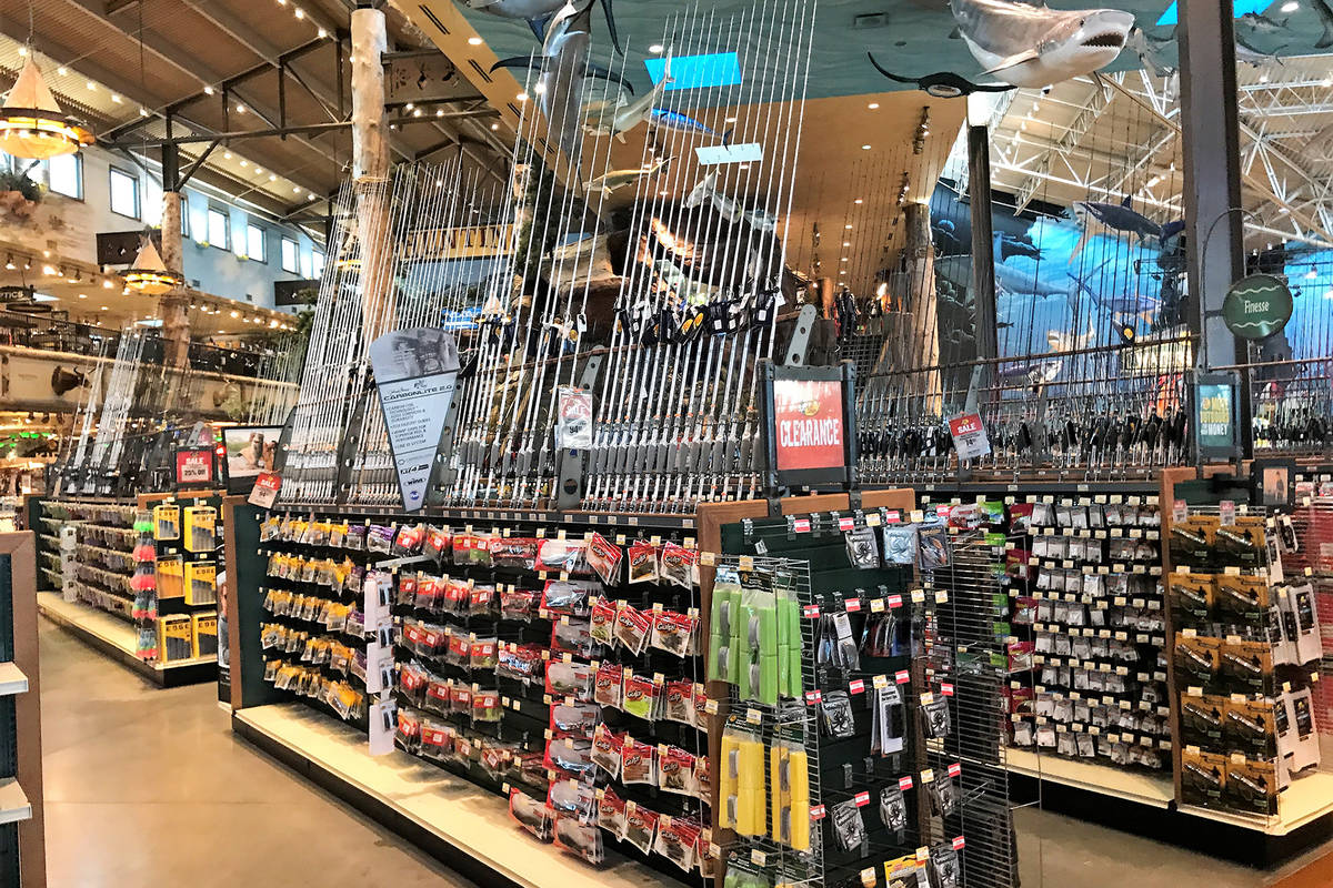 New anglers might be overwhelmed by the sheer number of rod and bait options available on the m ...