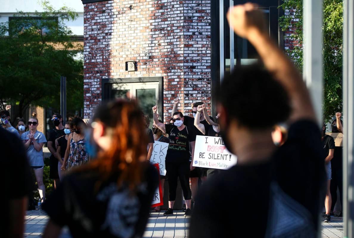 People participate in a gathering held by the Forced Trajectory Project for families who have b ...