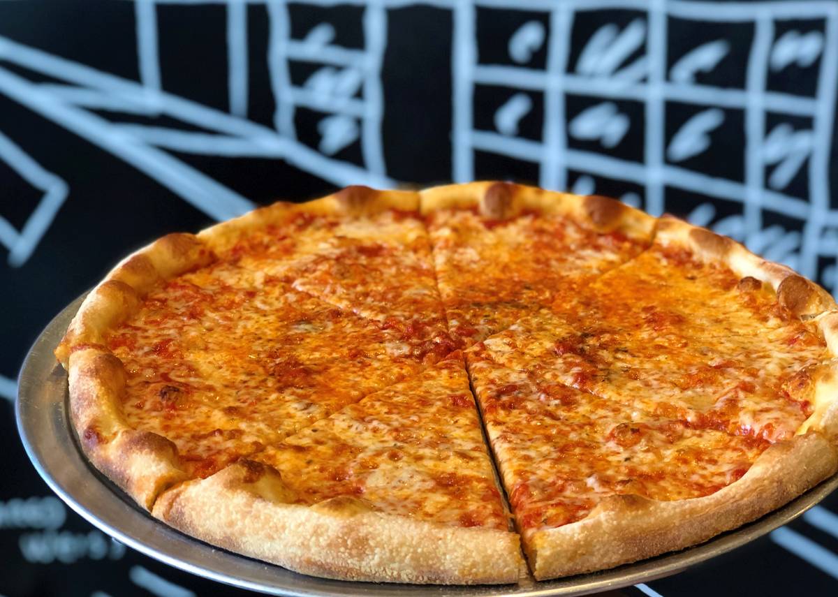 Cousins New York Pizza & Pasta is offering dads a free medium cheese pizza on Father's Day. (Co ...