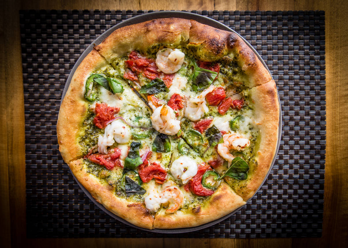 Cucina by Wolfgang Puck will treat dads to pizza and beer selections on Father's Day. (Wolfgang ...