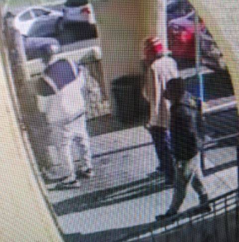 Police are seeking three men in connection to an armed robbery which occurred Wednesday, May 27 ...