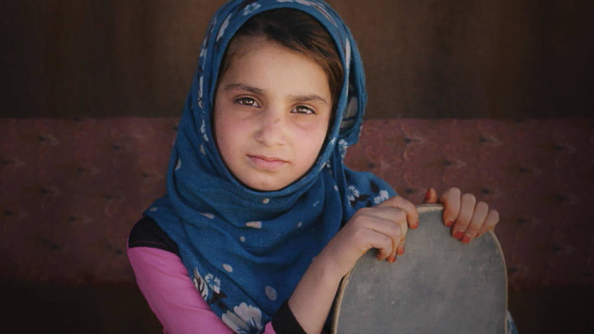 “Learning to Skateboard in a Warzone (If You’re a Girl)" won the Oscar for Best Documentary ...