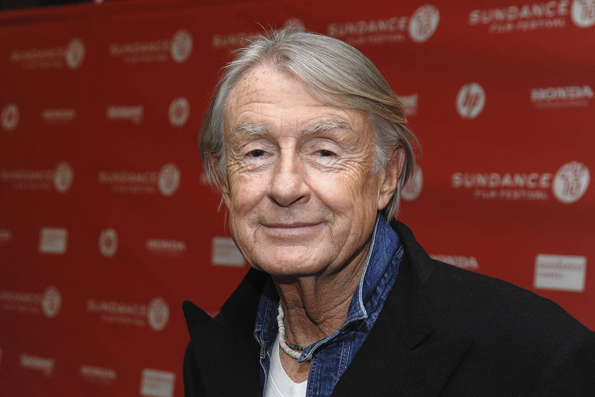 FILE - In this Jan. 29, 2010 file photo, director Joel Schumacher attends the premiere of &quot ...