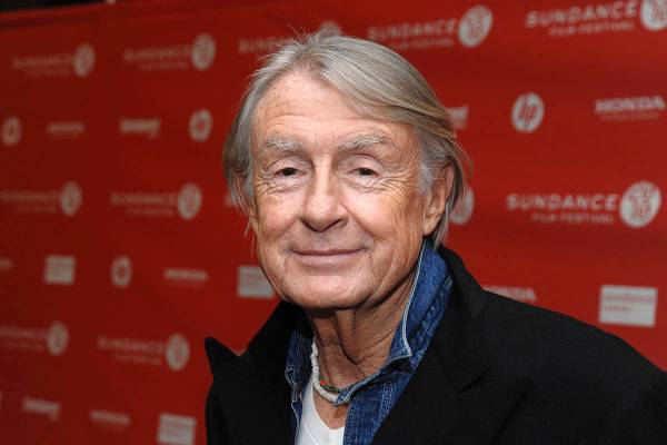 FILE - In this Jan. 29, 2010 file photo, director Joel Schumacher attends the premiere of &quot ...