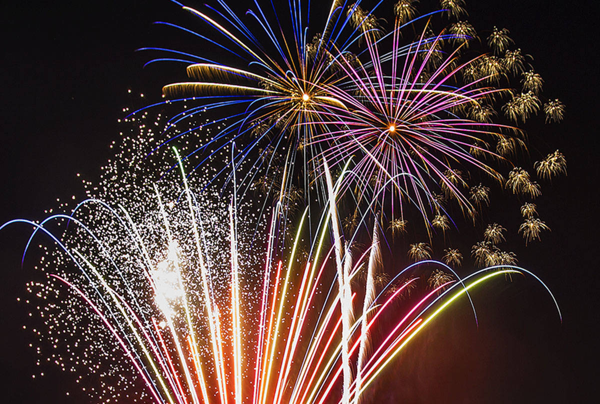 Fireworks shows and other events are planned for the Fourth of July in Las Vegas and Henderson. ...