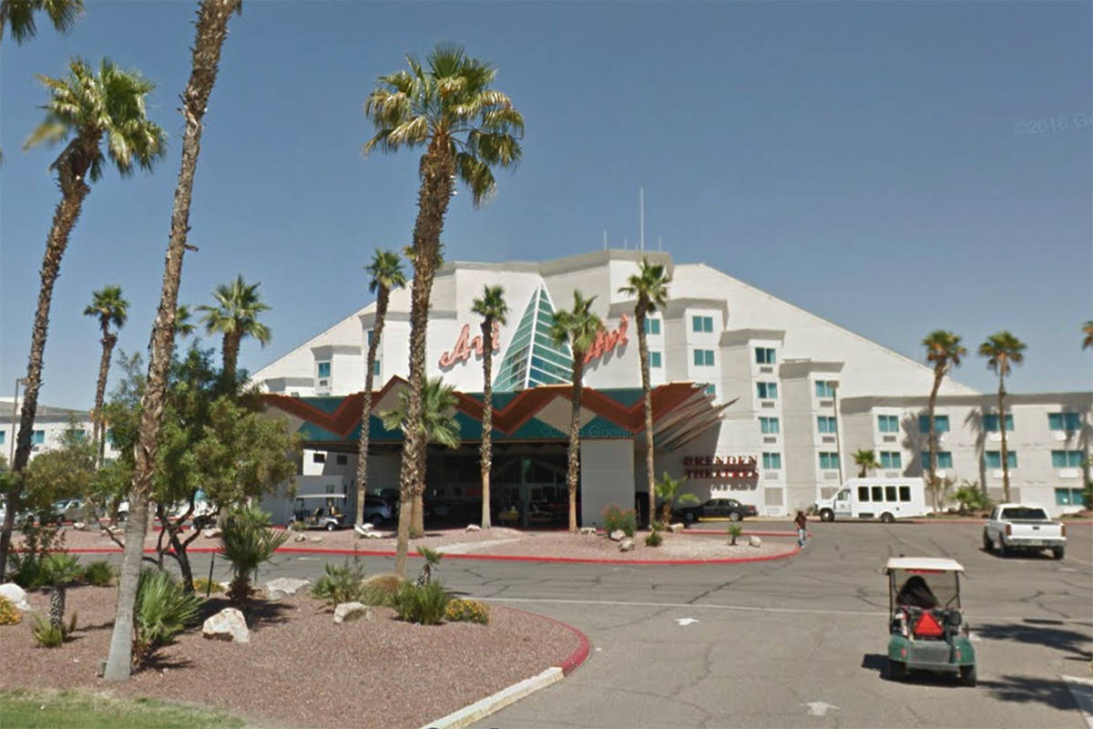 Avi Resort & Casino in Laughlin in sseen in a screenshot. (Google)