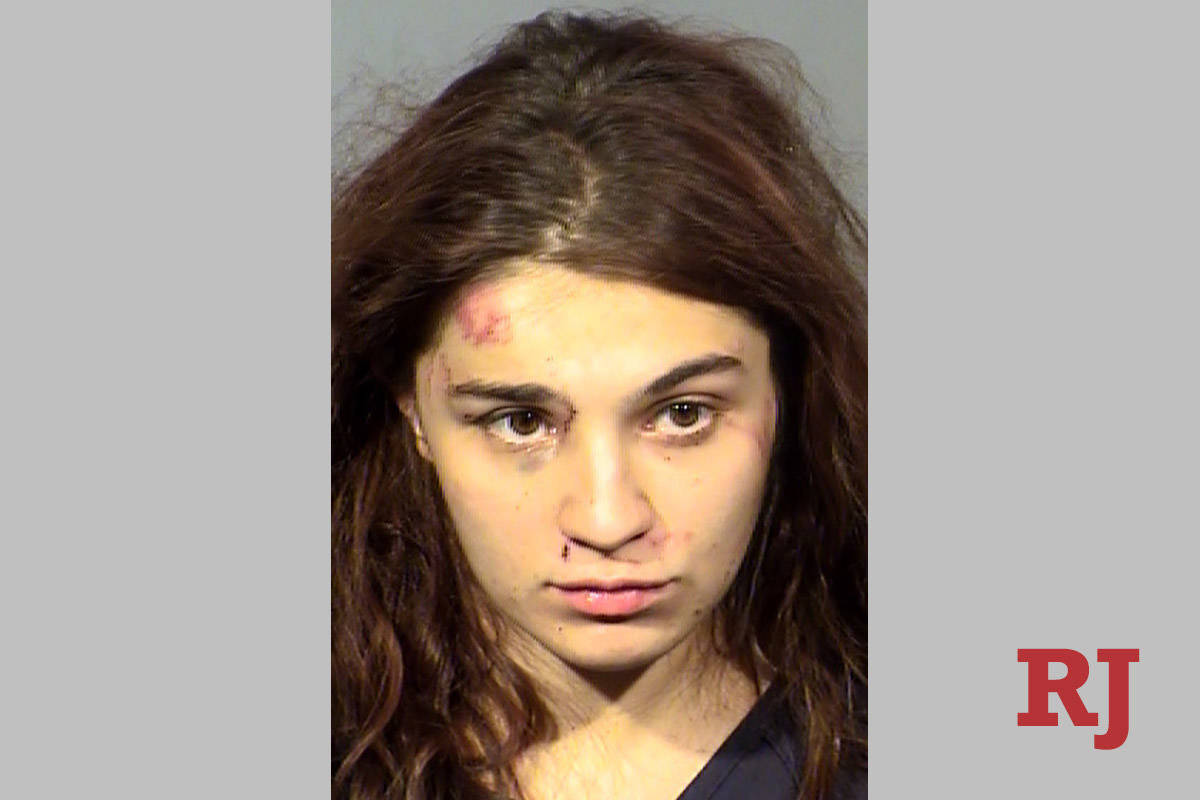 Selena Barkalow (Las Vegas Metropolitan Police Department)