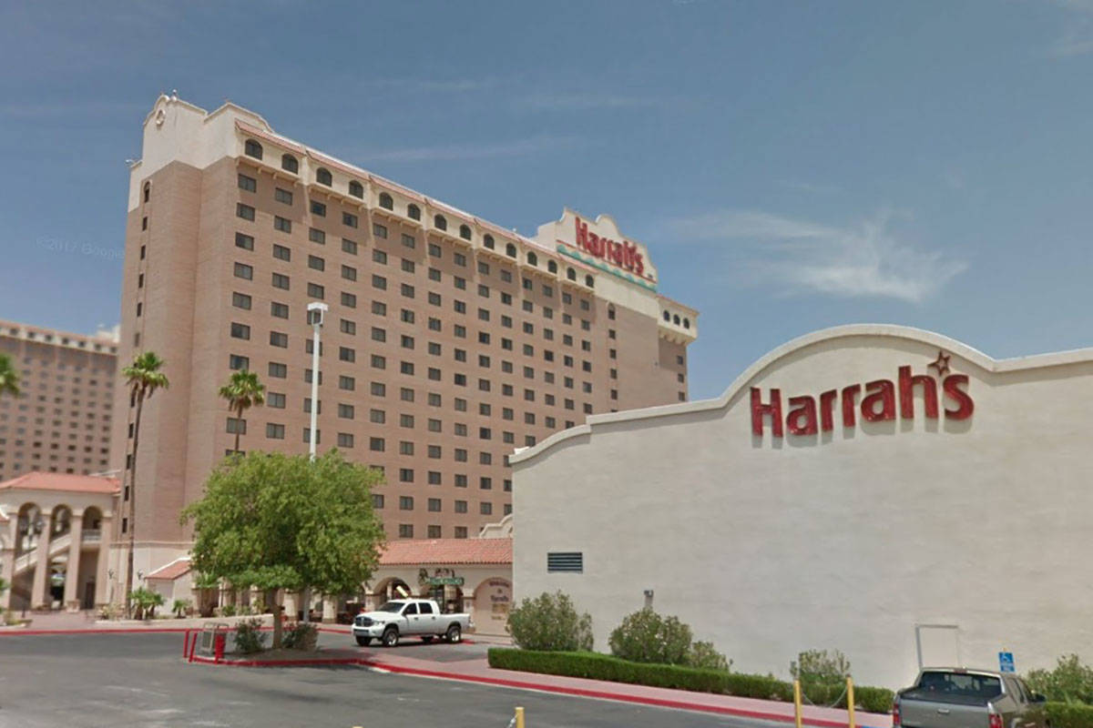 Harrah's Laughlin Casino & Hotel (Google Street View)