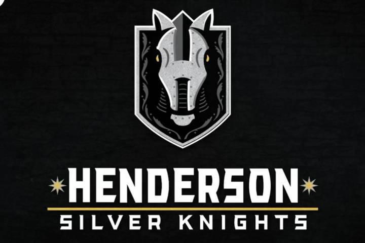 Henderson Silver Knights logo