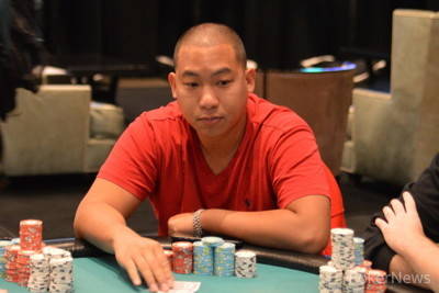 Allen Chang is seen in an undated file photo. (PokerNews)