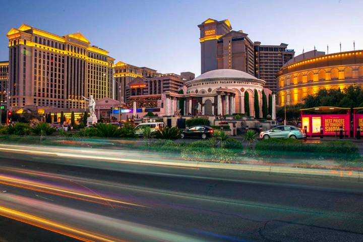 Reno-based Eldorado Resorts is in the process of acquiring Caesars Entertainment Corp. (L.E. Ba ...