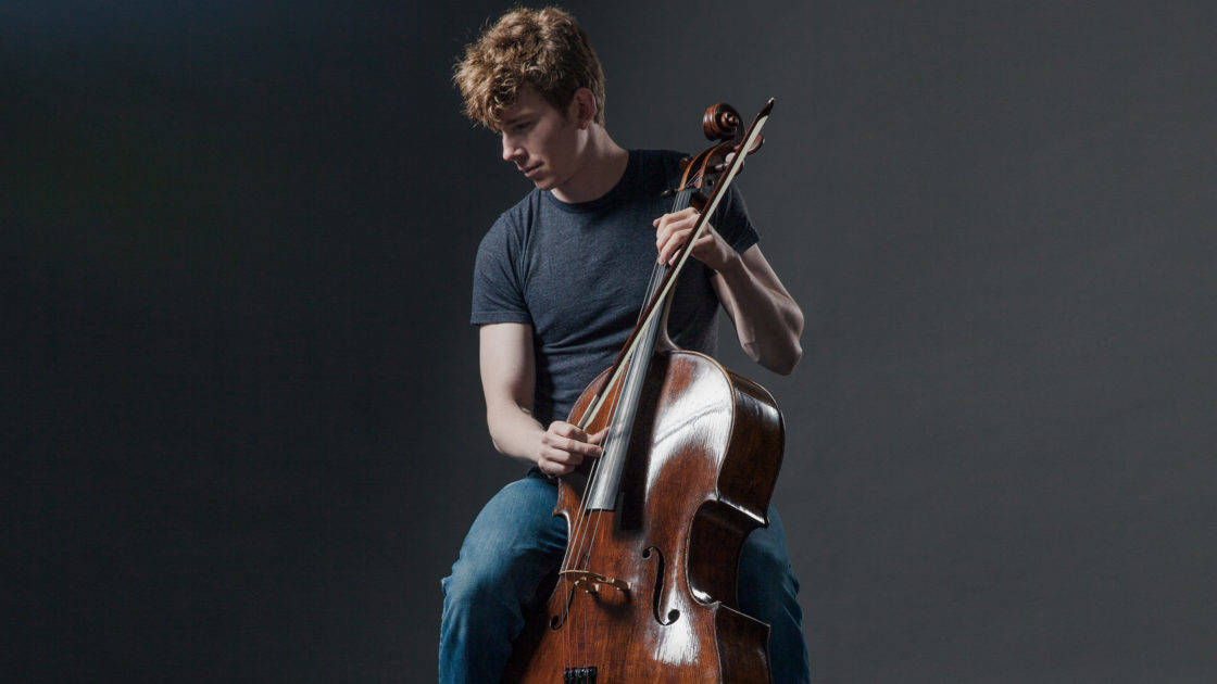 Las Vegas Philharmonic launches multi-year Arts and Impact Residency. with world-class cellist ...