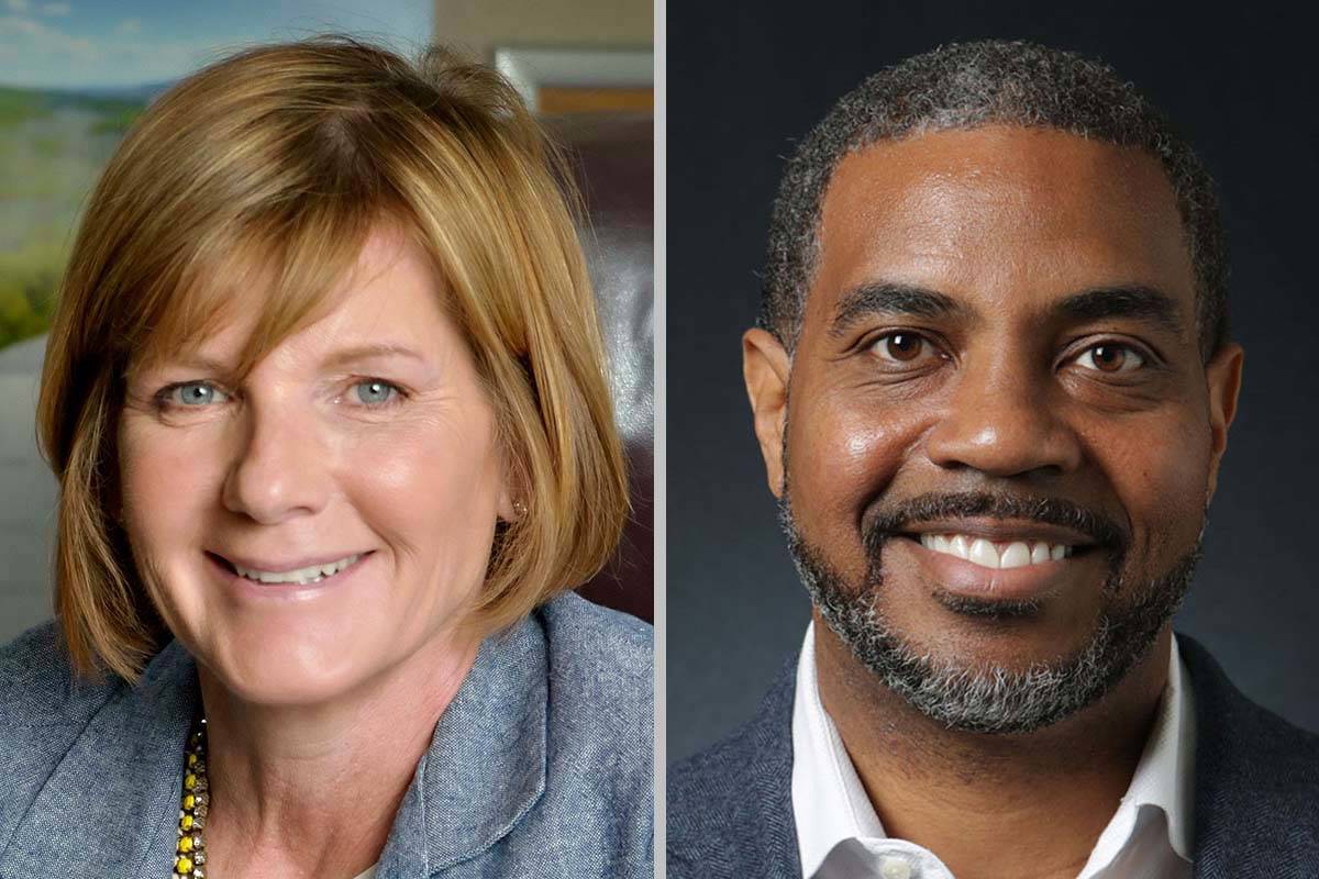 Reps. Susie Lee and Steven Horsford of Nevada (Las Vegas Review-Journal)