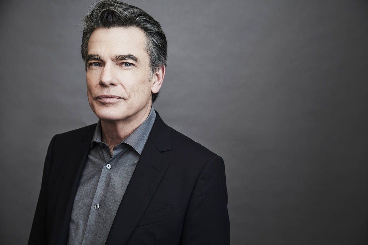 Peter Gallagher portrays a father who cannot move or speak on NBC's “Zoey’s Extraordinary P ...