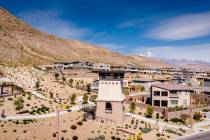 Summerlin ranked No. 4 in the midyear U.S. master-planned community sales rankings published by ...