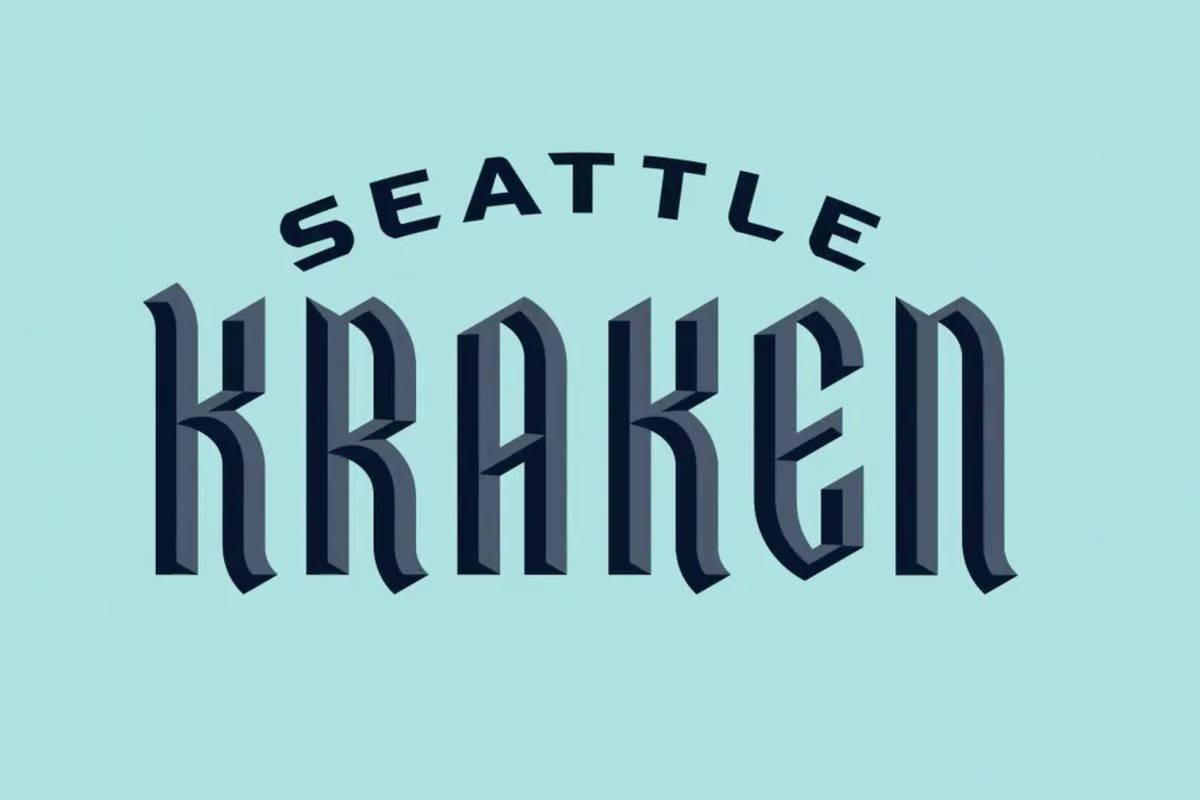 The NHL’s newest team finally has its name: the Seattle Kraken. (@NHLSeattle_)