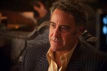 Brad Garrett, who is a comedy club operator at MGM Grand on the Las Vegas Strip, is the voice o ...