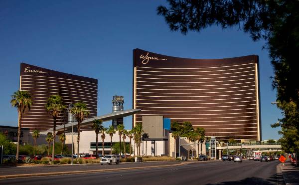 Wynn Resorts is the first major Strip gaming company to publicly disclose how many of its emplo ...