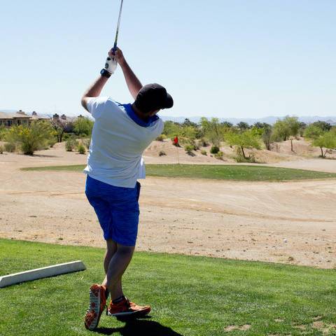 The eighth annual Golf 4 The Kids Tournament is slated for Oct. 19 at Anthem Country Club. (Gol ...