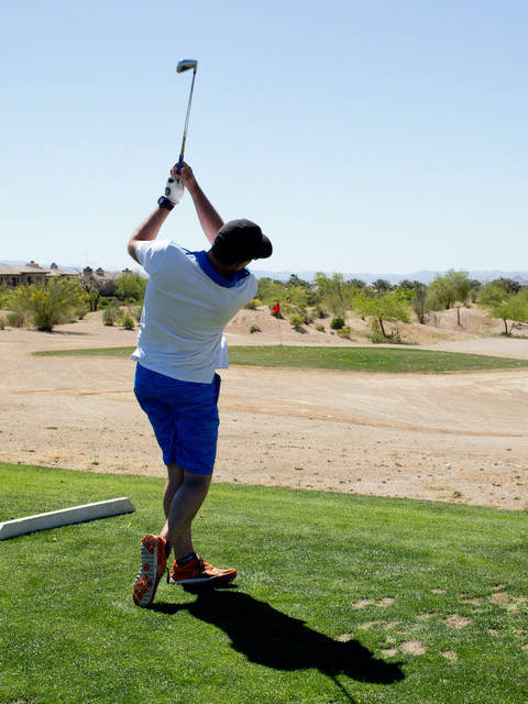 The eighth annual Golf 4 The Kids Tournament is slated for Oct. 19 at Anthem Country Club. (Gol ...