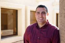 Yasser Sanchez, a lifelong Republican and member of the Church of Jesus Christ of Latter-day Sa ...