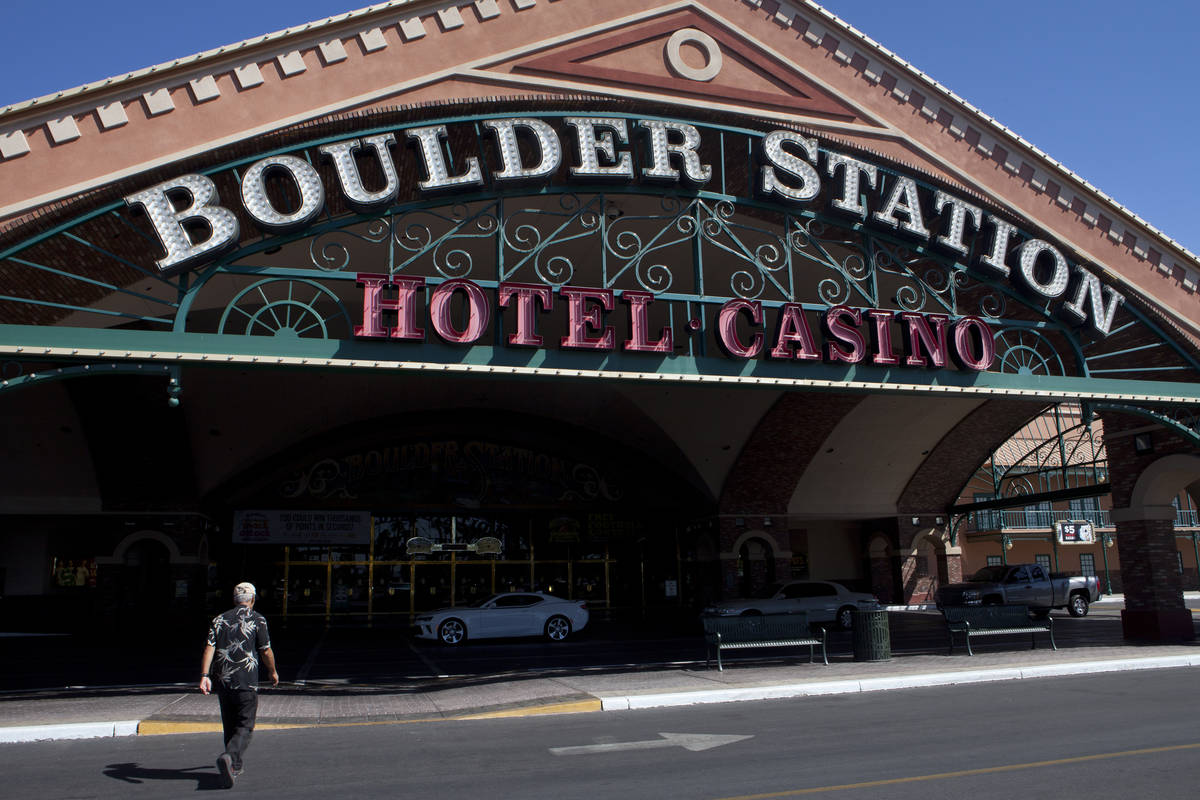 Employees at Boulder Station have decided they no longer want to be represented by Culinary Loc ...