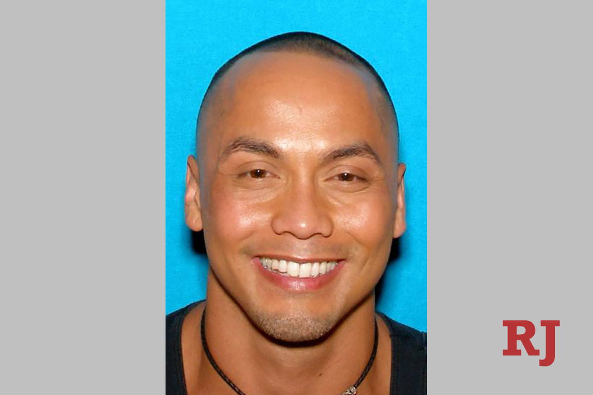 Jesse Lee Santos (North Las Vegas Police Department)