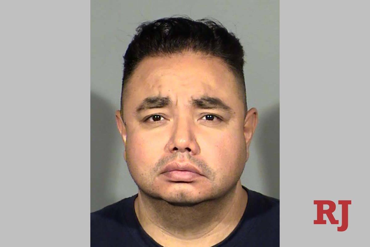 Jose Dejesus Garcia (Las Vegas Metropolitan Police Department)