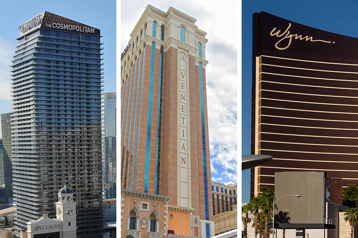 Las Vegas Sands Corp. was named one of America’s Best Employers by Forbes in rankings publish ...