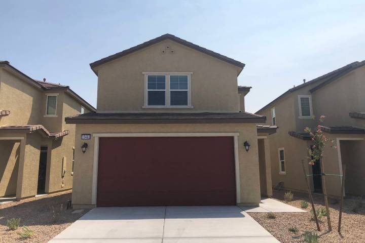 American Homes 4 Rent has opened Cactus Cliff community, its second Las Vegas Valley neighborho ...