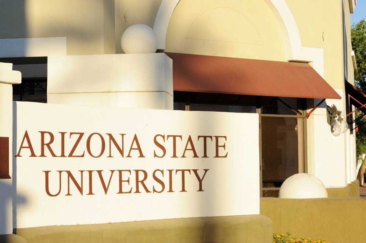 Arizona State University (courtesy)