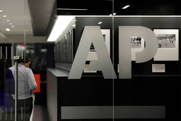 (The Associated Press)