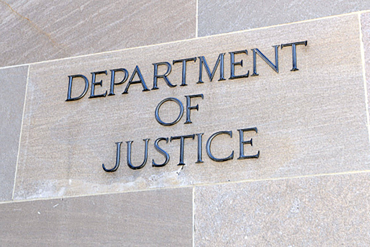 Department of Justice (Getty Images)
