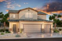 A grand opening event for Beazer Homes' Solaris in Indian Springs is scheduled to be held 11 a. ...