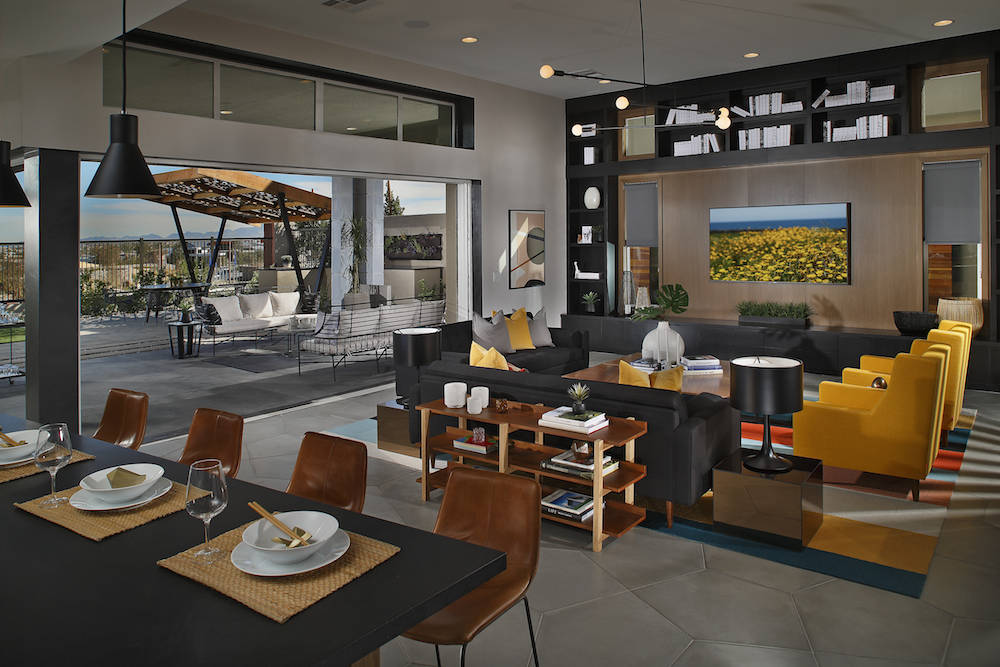 With interior designs and decor by celebrity designer Bobby Berk, the award-winning Nova Ridge ...