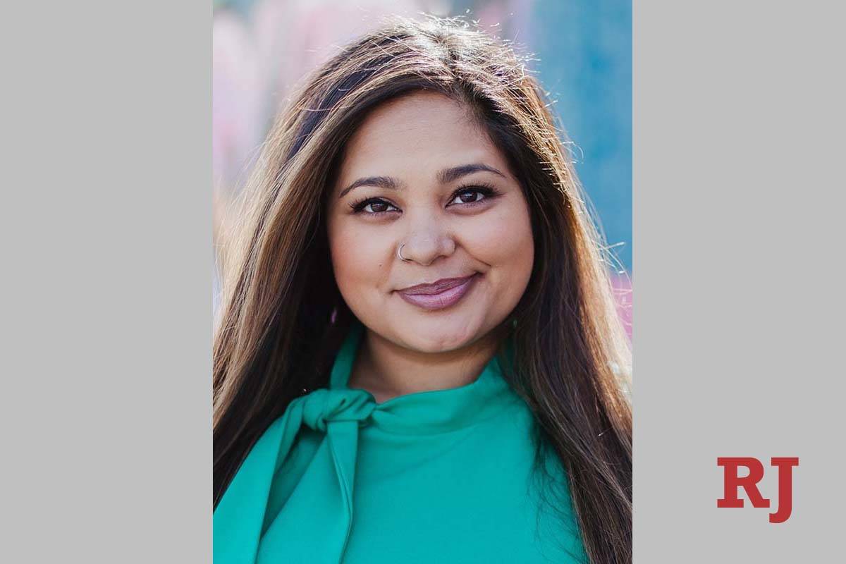 Cecelia Gonzalez, candidate for Nevada Assembly District 16 (Facebook)
