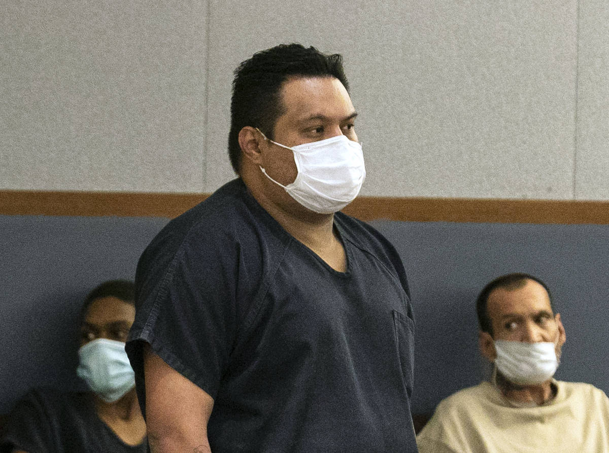 Carlos Figueroa, accused of killing his girlfriend last year and burning her body outside of La ...