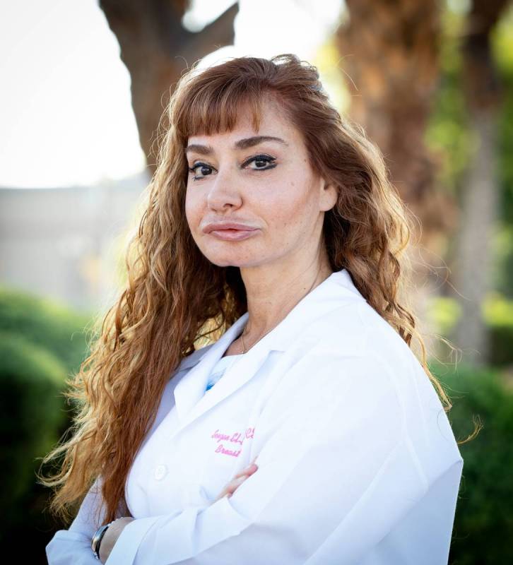 Souzan El-Eid, M.D.