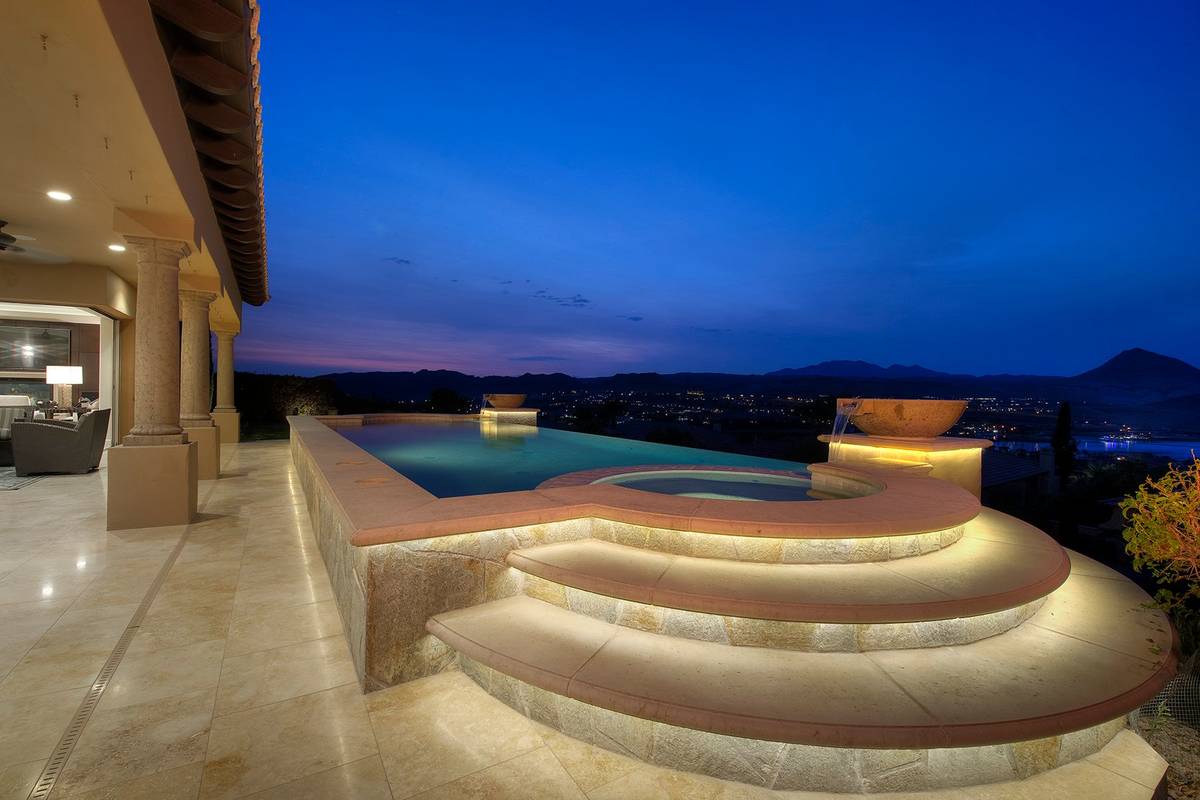 The spa. (Synergy Sotheby’s International Realty)