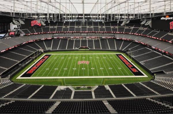 UNLV still awaiting decision on if a limited number of fans will be allowed to attend football ...