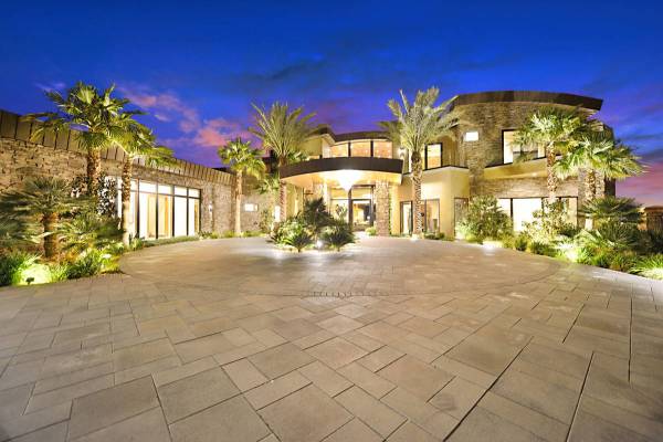 CEO of Monster Inc. Noel Lee has sold his Henderson home for $7 million. The MacDonald Highland ...